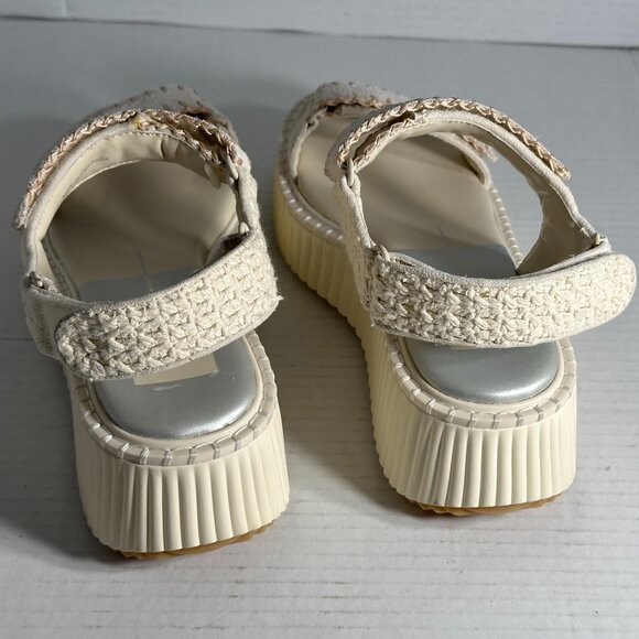 WOMENS SIZE -7- NEW SANDALS BY DOLCE VITA - Picture 5 of 15